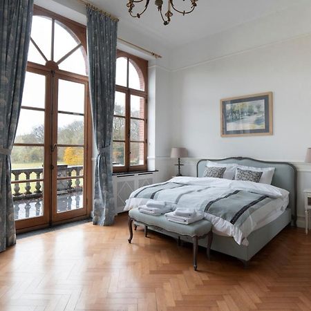 טורנאי B&B Chateau De Ramegnies-Chin מראה חיצוני תמונה