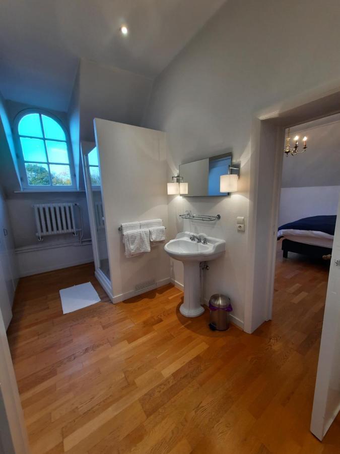 טורנאי B&B Chateau De Ramegnies-Chin מראה חיצוני תמונה