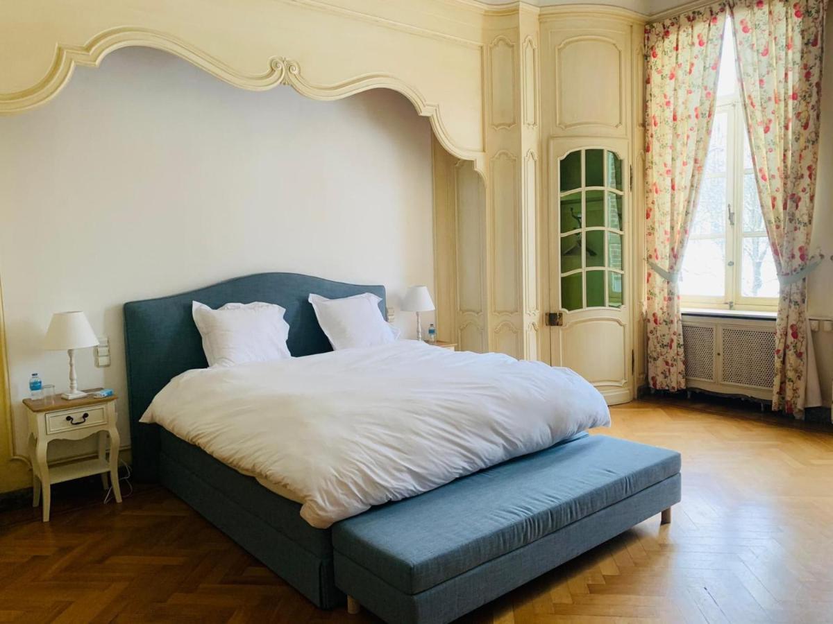 טורנאי B&B Chateau De Ramegnies-Chin מראה חיצוני תמונה