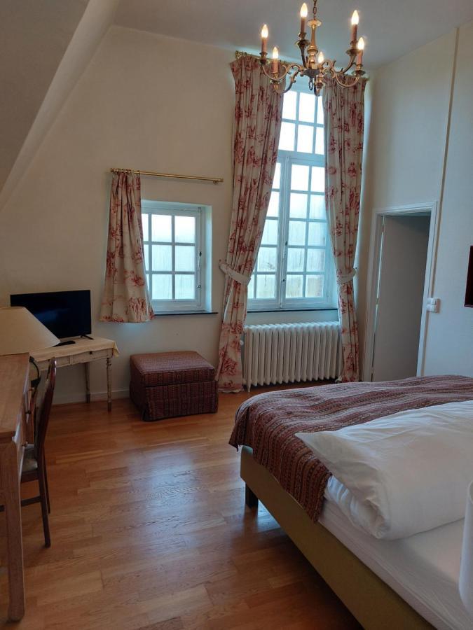 טורנאי B&B Chateau De Ramegnies-Chin מראה חיצוני תמונה