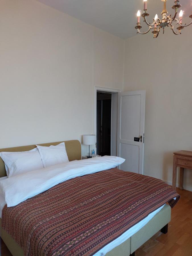טורנאי B&B Chateau De Ramegnies-Chin מראה חיצוני תמונה