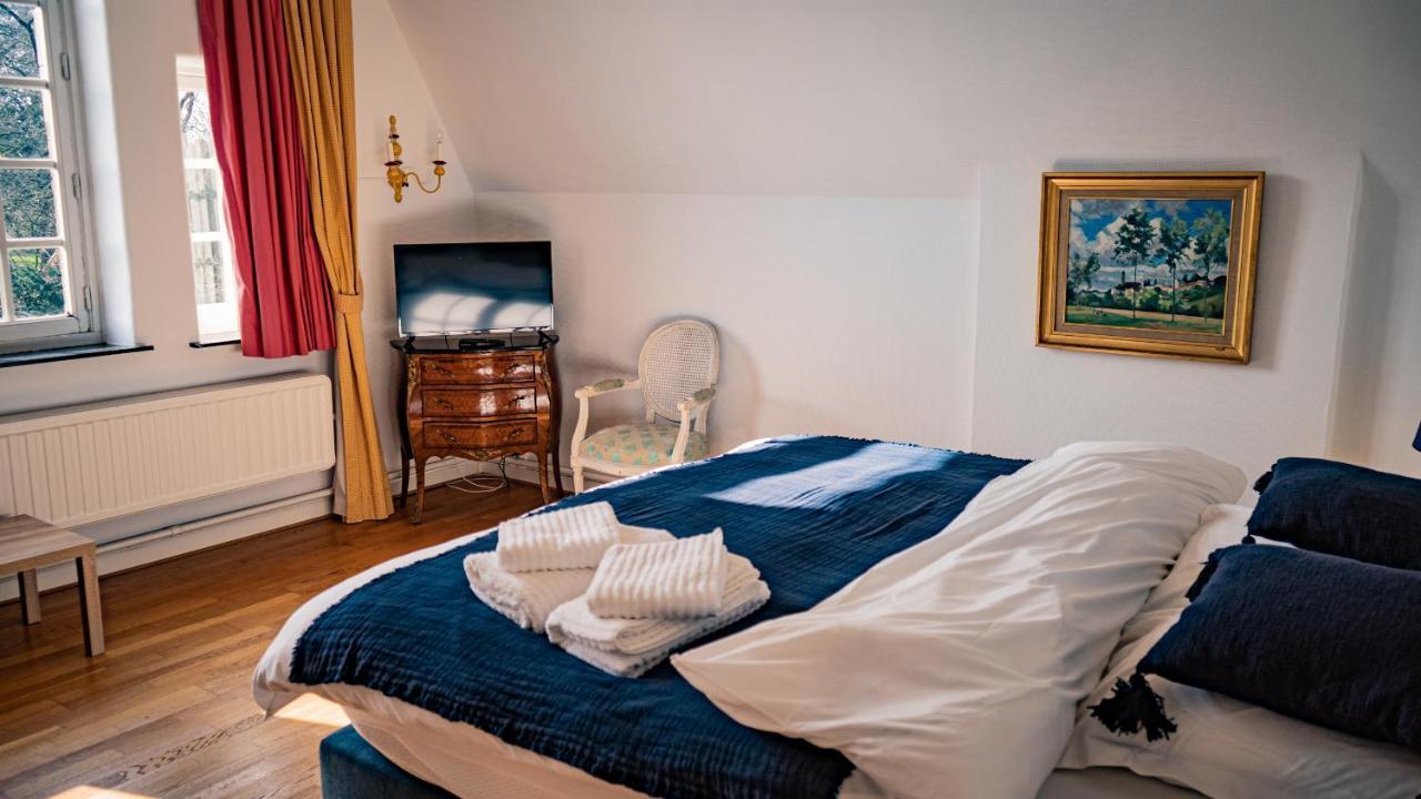טורנאי B&B Chateau De Ramegnies-Chin מראה חיצוני תמונה