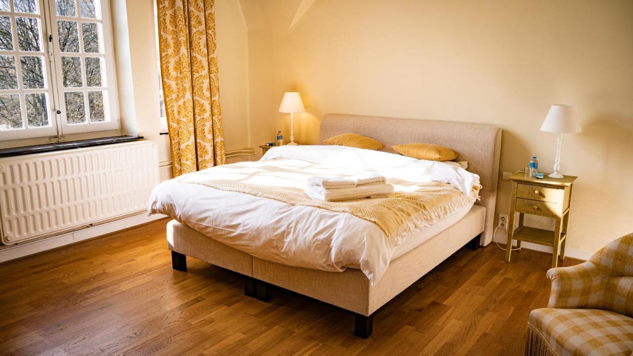 טורנאי B&B Chateau De Ramegnies-Chin מראה חיצוני תמונה